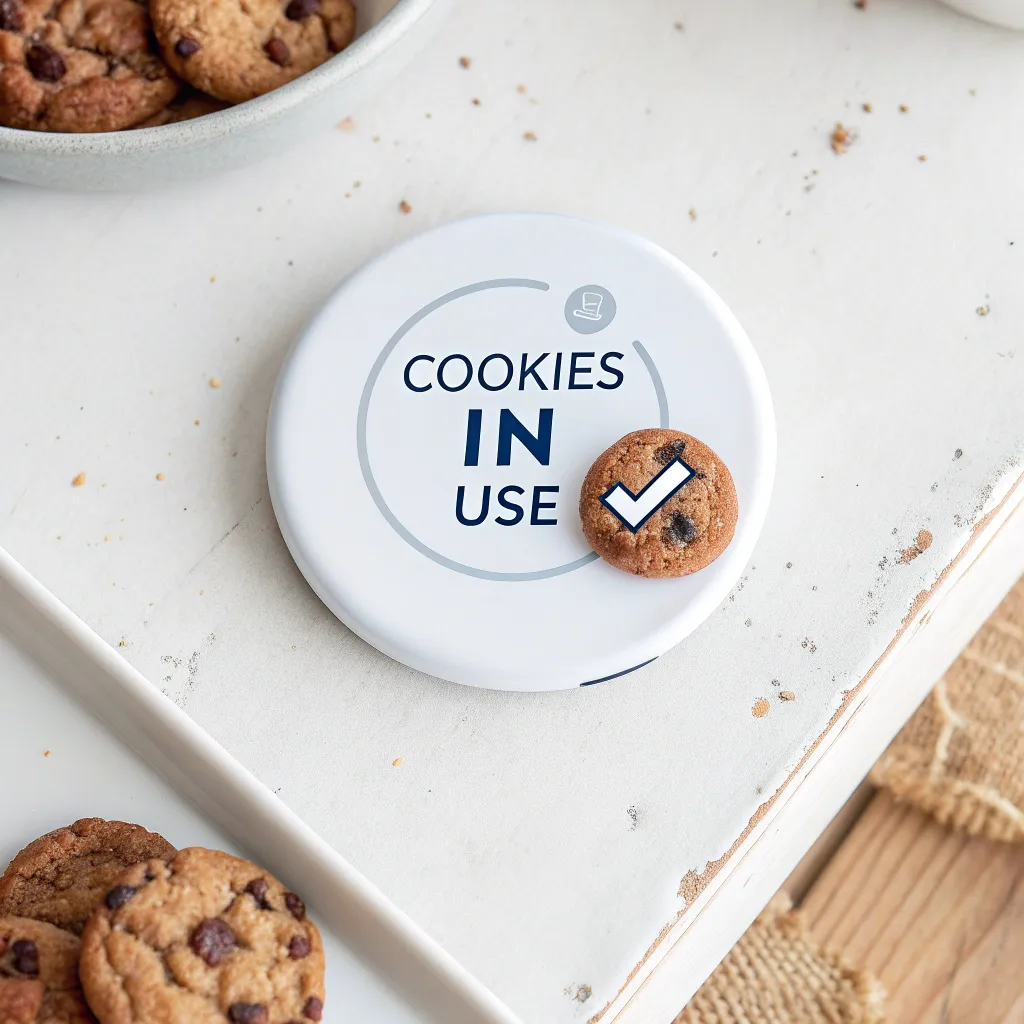 Cookie Consent Icon