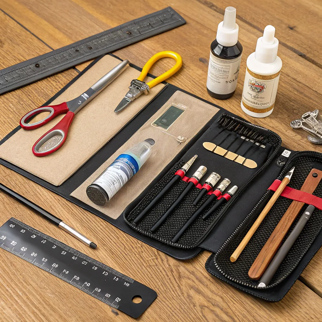Assortment of Craft Tools