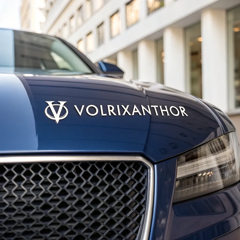 Volrixanthor Company Logo
