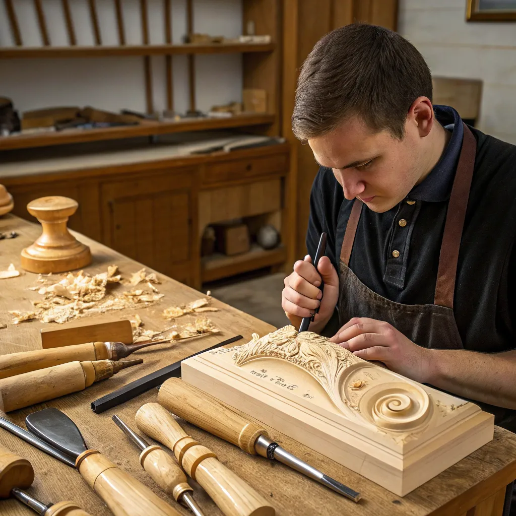 Woodwork Skill Course